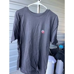 10 Deep Clothing Logo Tee Black L
